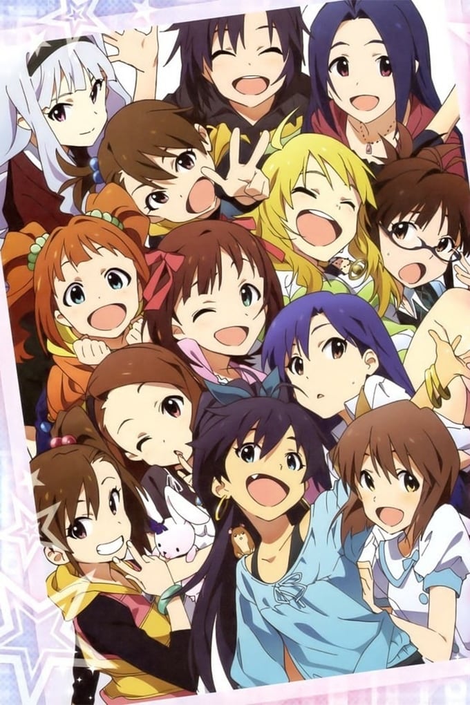 The iDOLMASTER Temporada 1 - Todos os Episódios