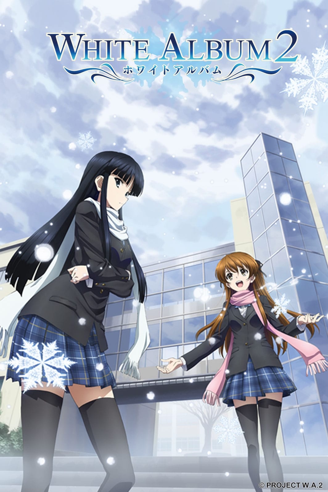 White Album 2 Temporada 1 - Todos os Episódios