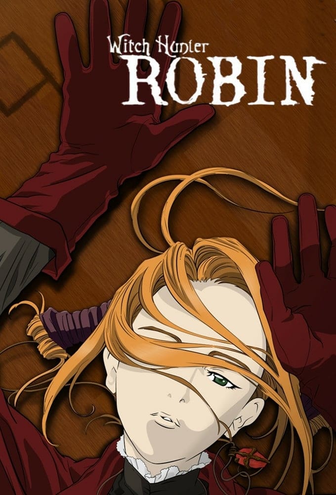 Witch Hunter Robin Temporada 1 - Todos os Episódios