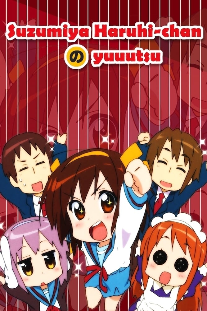 Suzumiya Haruhi-chan no Yuuutsu Temporada 1 - Todos os Episódios