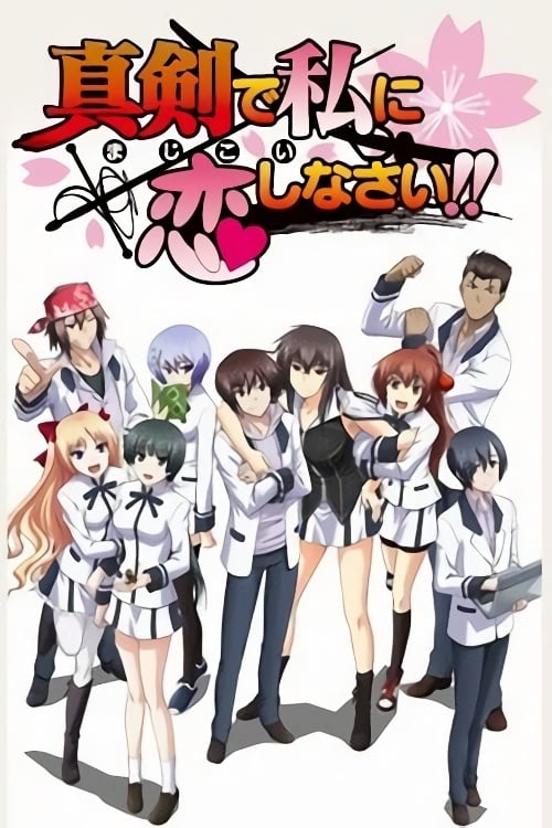 Maji de Watashi ni Koi Shinasai! (Majikoi: Oh! Samurai Girls) Temporada 1 - Todos os Episódios