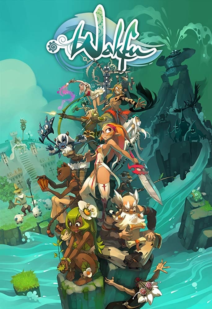 Wakfu Temporada 2 - Todos os Episódios