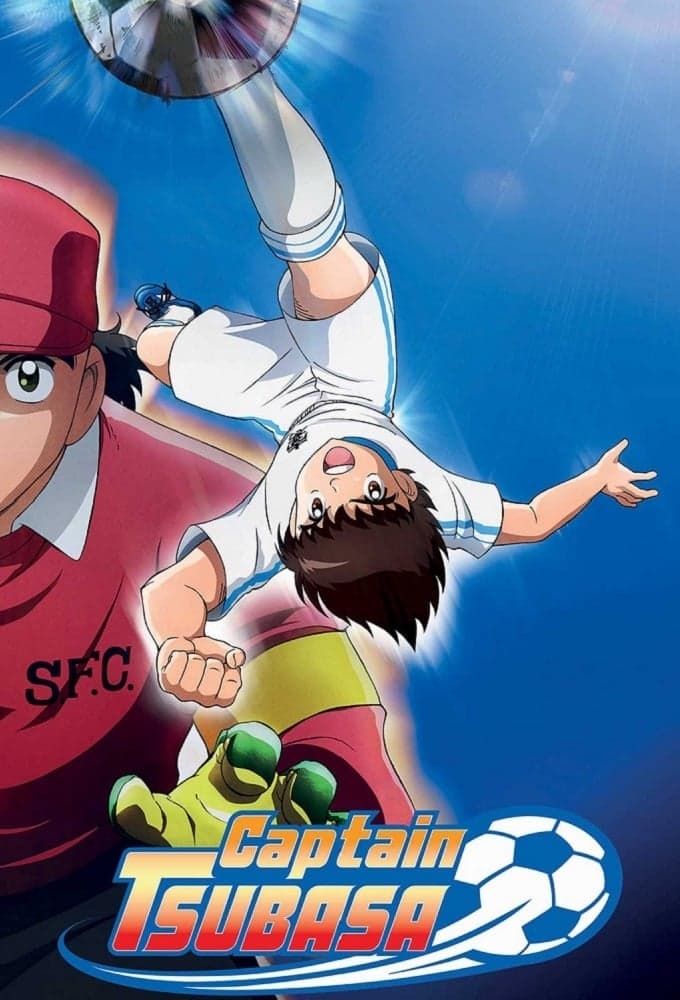 Super Campeões (Captain Tsubasa 2018) Temporada 1 - Todos os Episódios