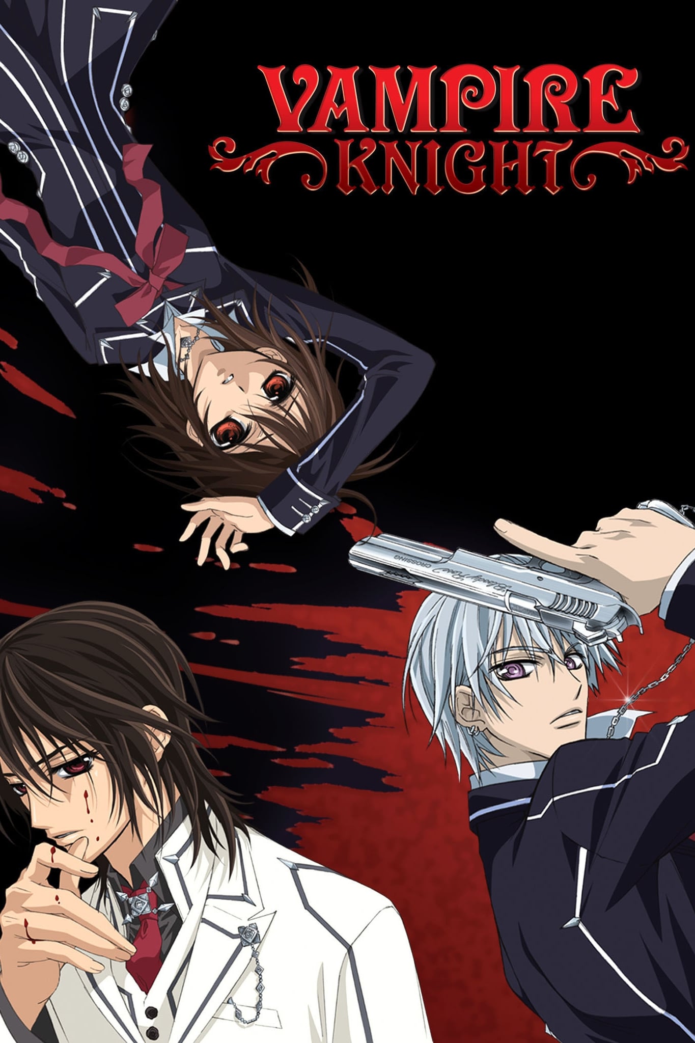 Vampire Knight Temporada 2 - Todos os Episódios