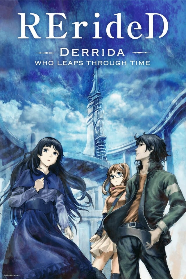 RErideD Tokigoe no Derrida (Derrida, who leaps through time) Temporada 1 - Todos os Episódios