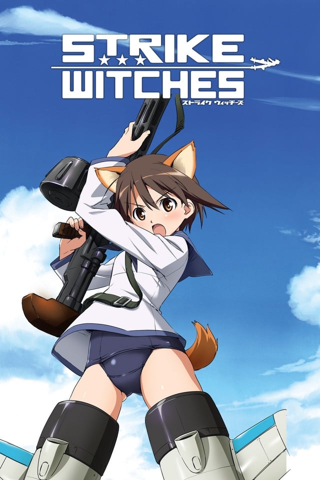 Strike Witches Temporada 2 - Todos os Episódios