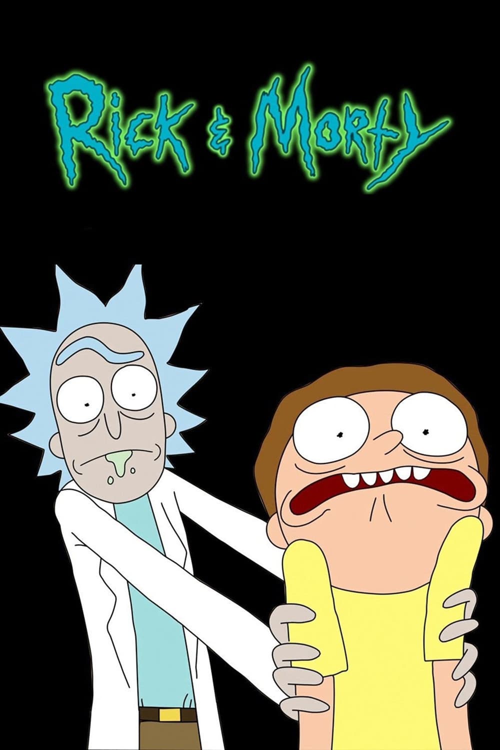 Rick & Morty Temporada 3 - Todos os Episódios