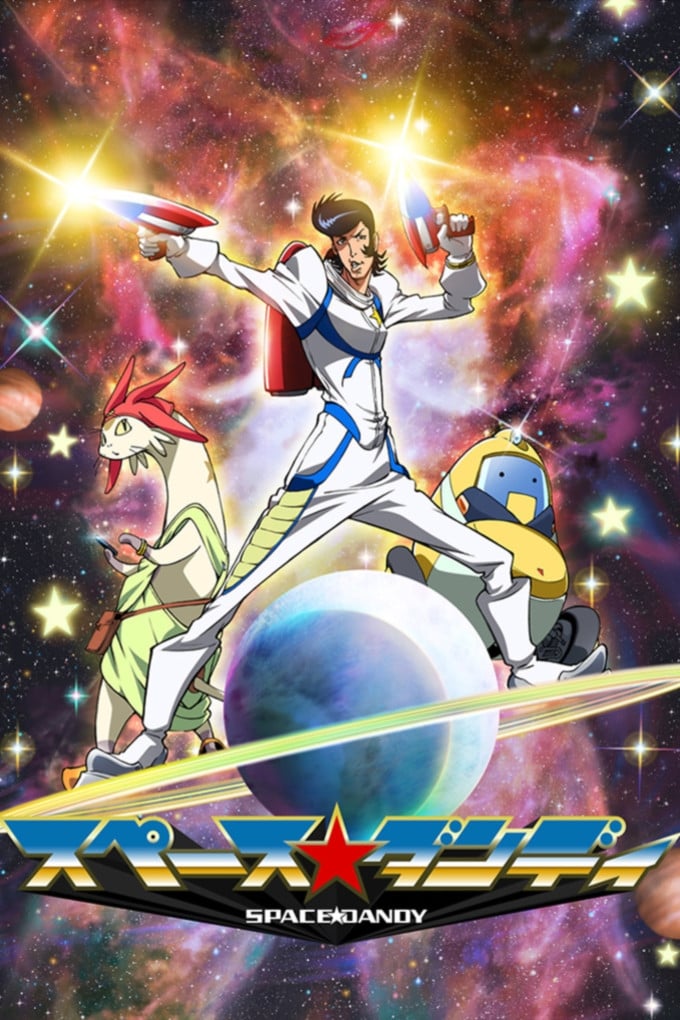 Space Dandy Temporada 2 - Todos os Episódios