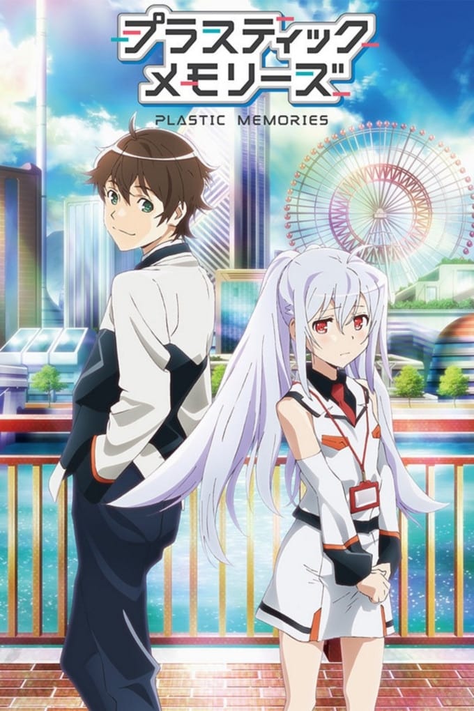 Plastic Memories Temporada 1 - Todos os Episódios