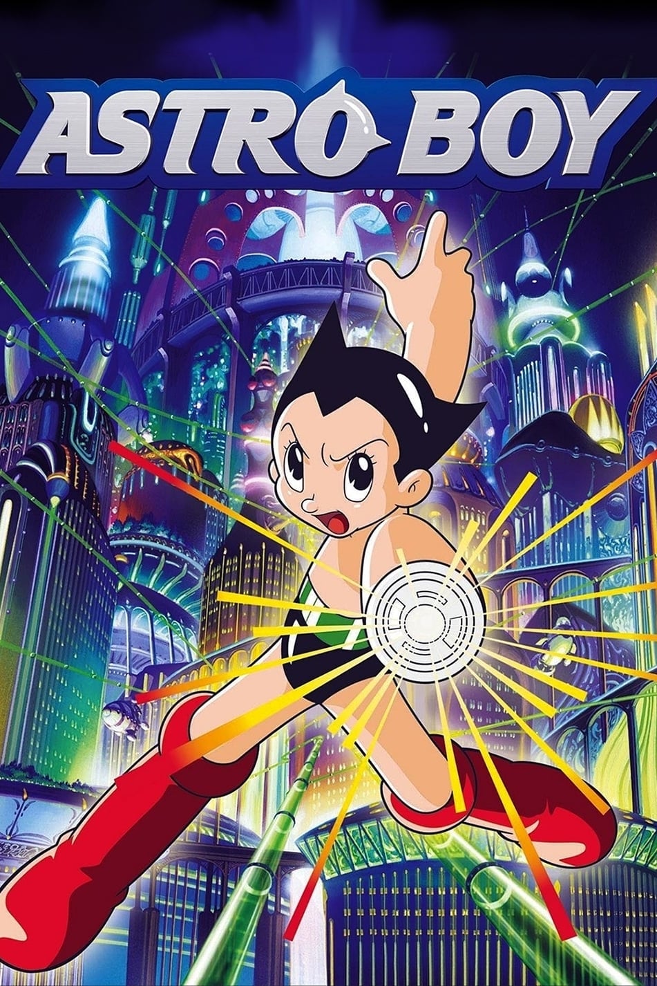 Tetsuwan Atom (Astro Boy) Temporada 1 - Todos os Episódios