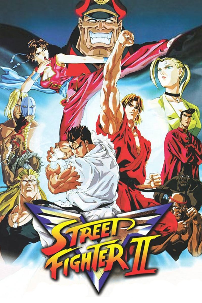 Street Fighter 2: Victory Temporada 1 - Todos os Episódios