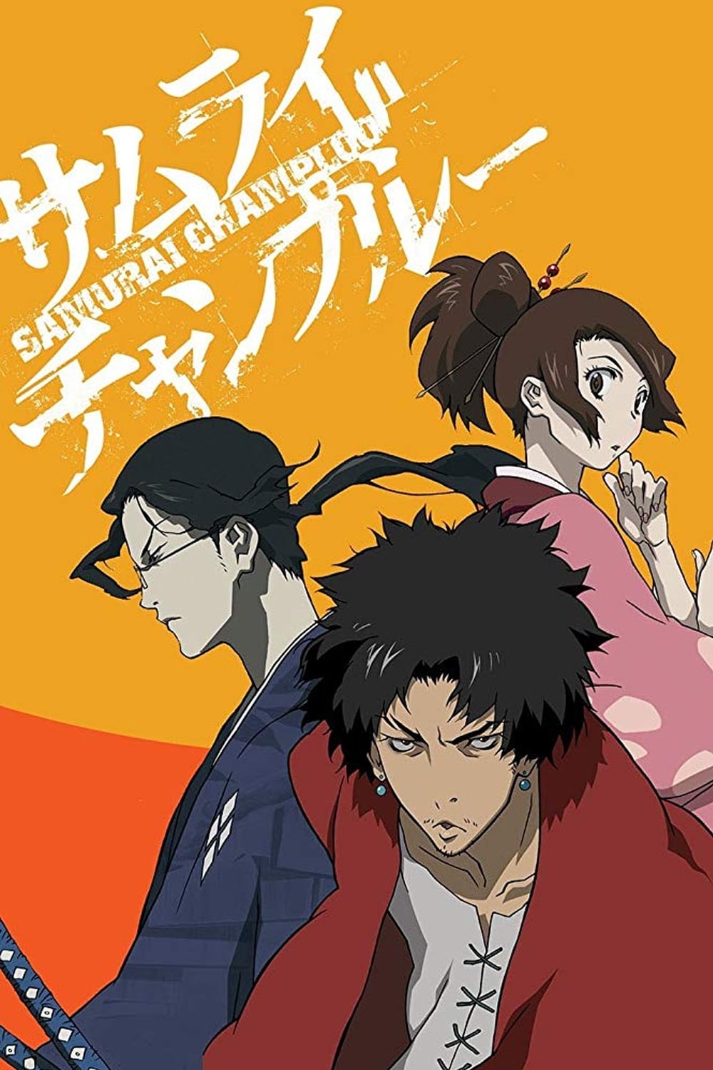 Samurai Champloo Temporada 1 - Todos os Episódios