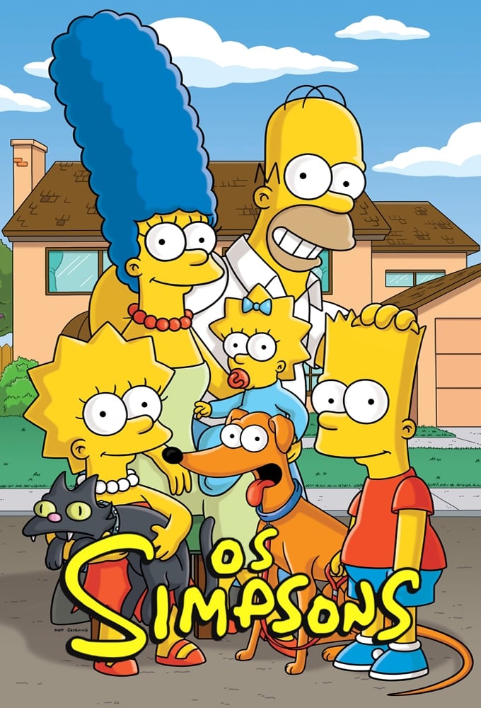 Os Simpsons Temporada 3 - Todos os Episódios