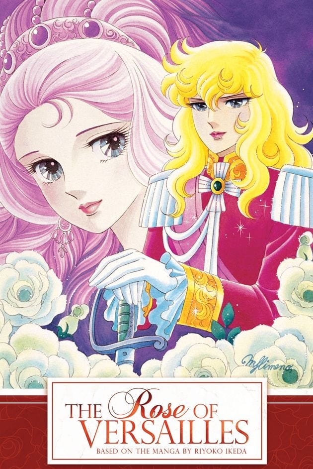 Versailles no Bara (The Rose of Versailles) Temporada 1 - Todos os Episódios