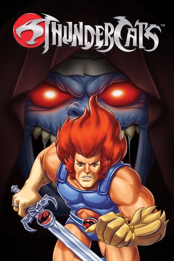 ThunderCats 1985 Temporada 1 - Todos os Episódios