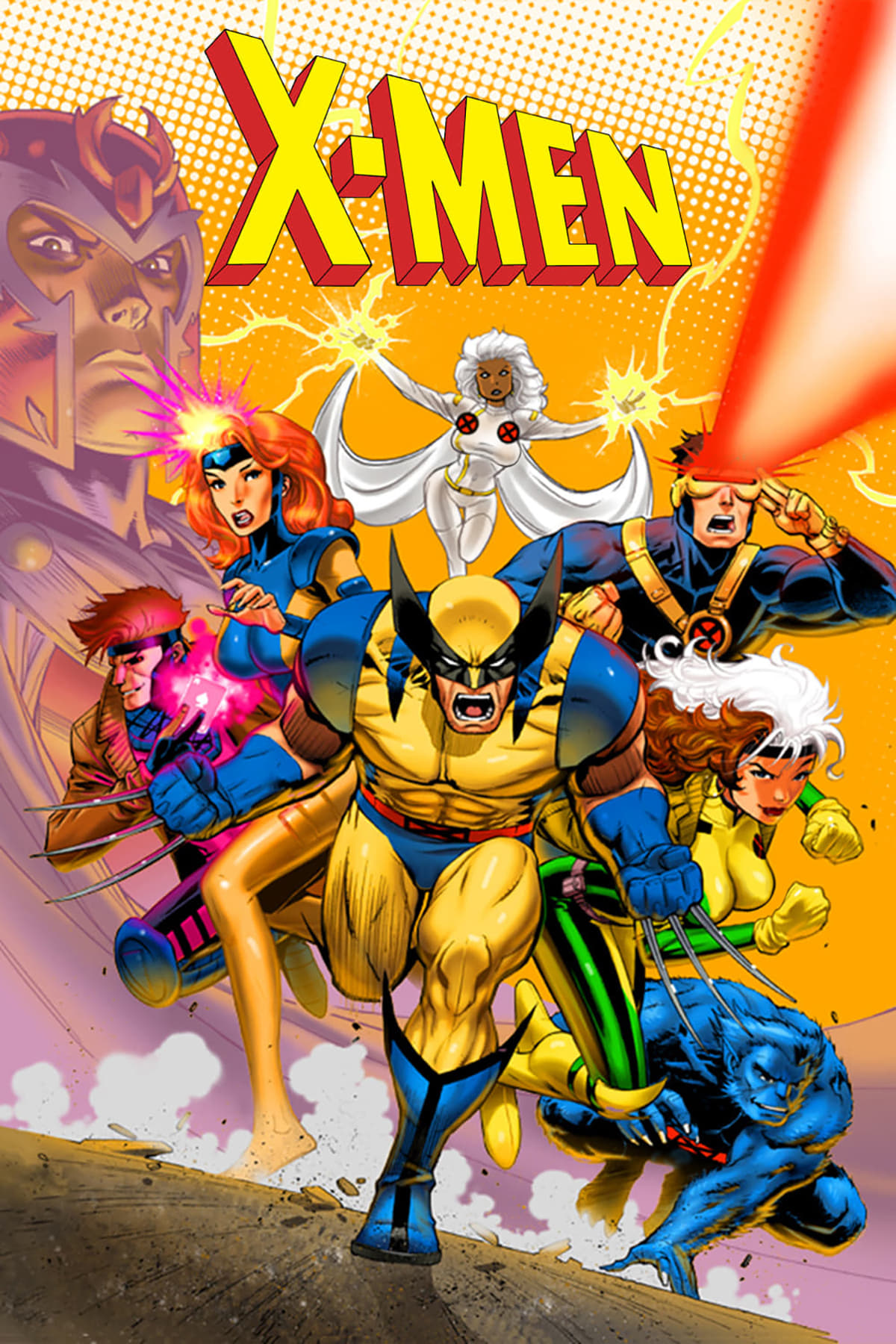 X-Men: Serie Animada Temporada 2 - Todos os Episódios