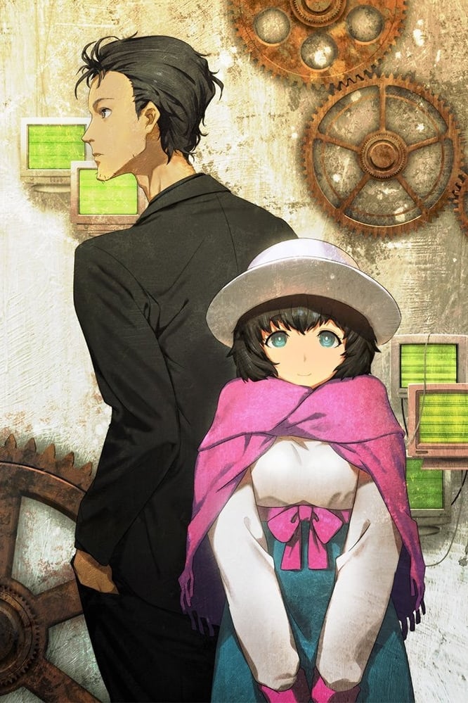 Steins Gate 0 Temporada 1 - Todos os Episódios