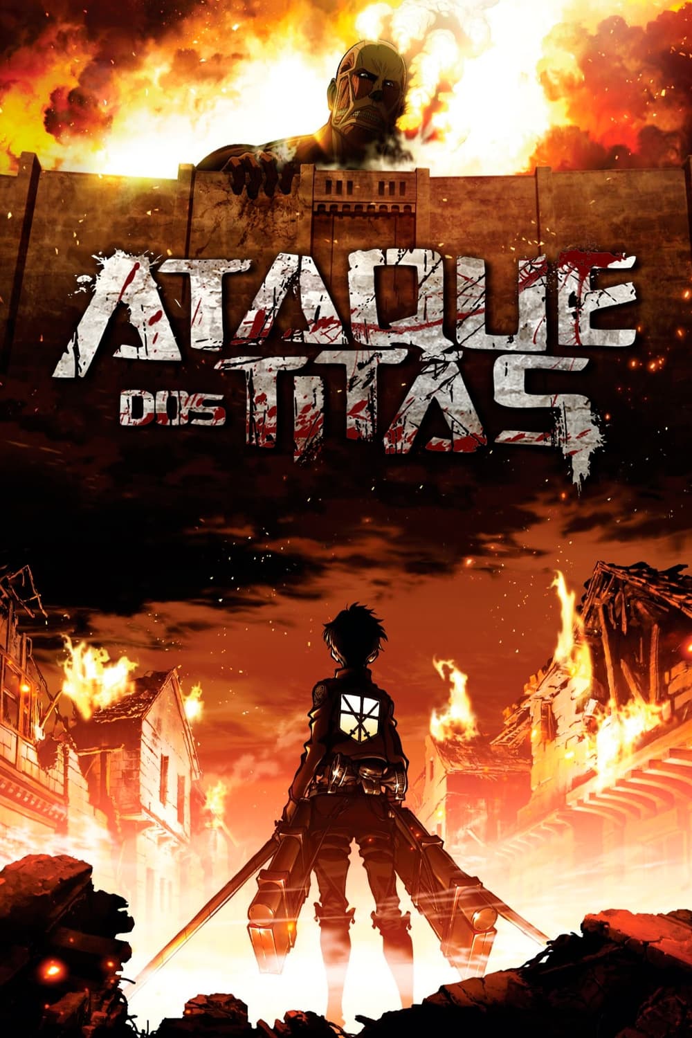 Shingeki no Kyojin (Attack on Titan) Temporada 3 - Todos os Episódios