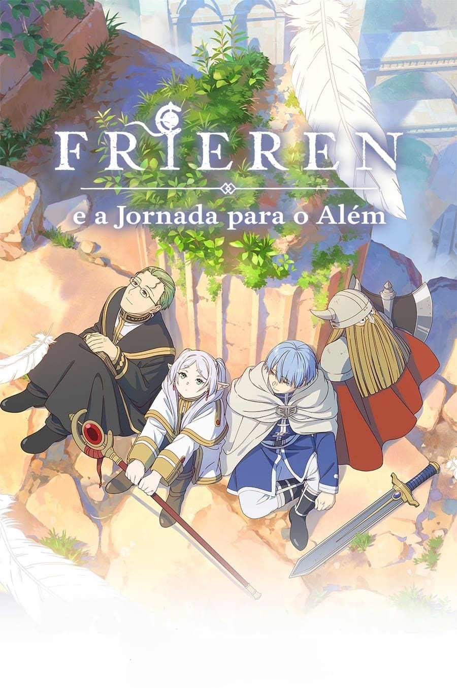 Assistir Sousou no Frieren Temporada 1